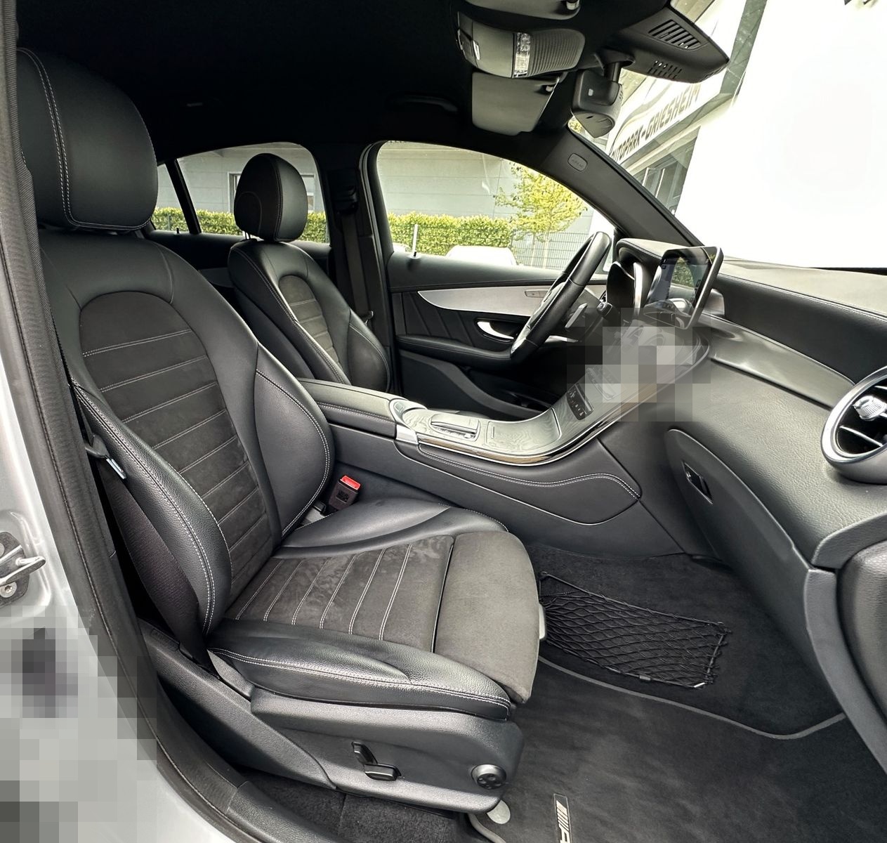 Mercedes-Benz GLC 300 Coupe 4M*3X AMG*ACC*KEYGO*MBUX*KAMERA foto 6