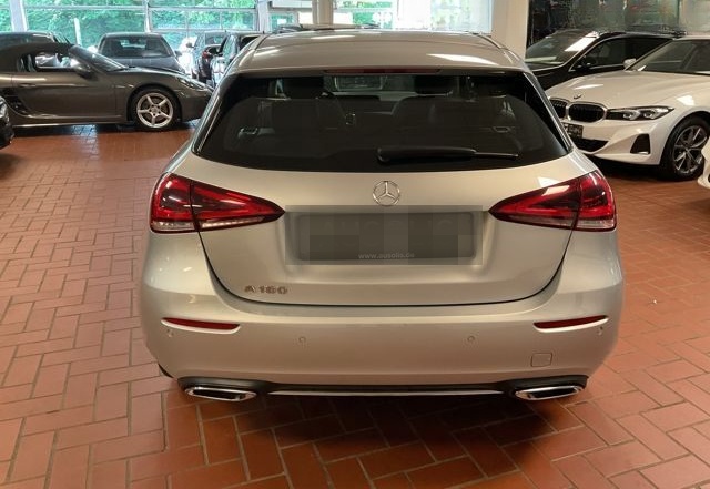 Mercedes-Benz A 180 Progressive Leder,LED,Kamera,AHK foto 9