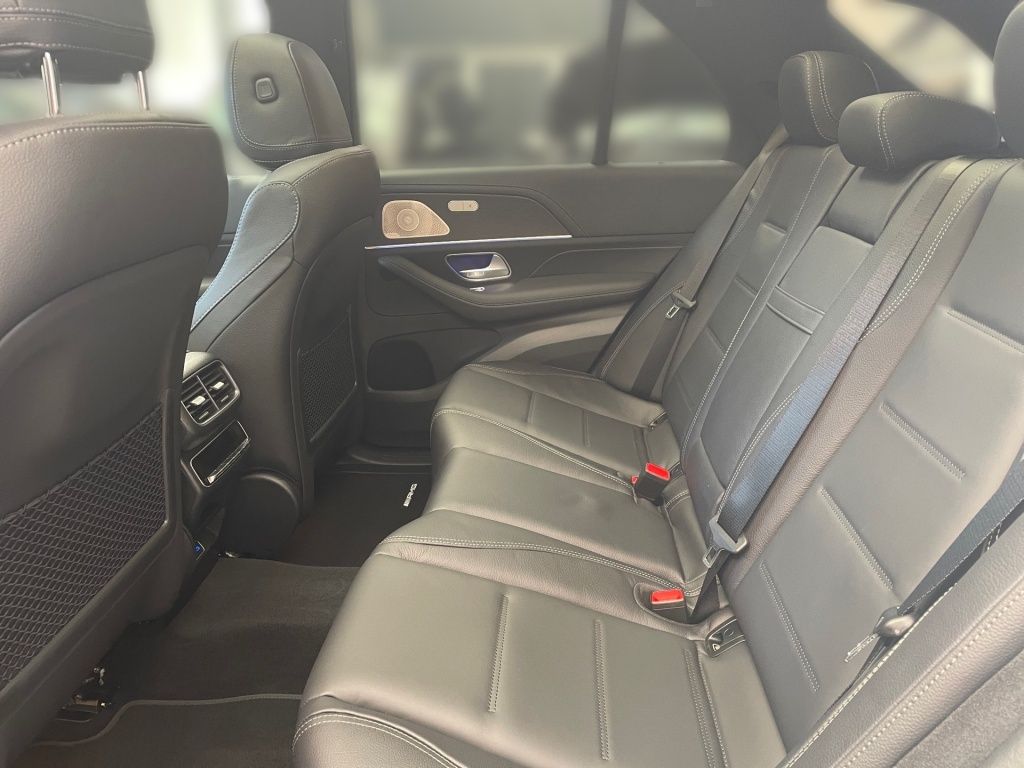 Mercedes-Benz GLE 350 de 4MATIC +AMG+NIGHT+AHK+BURMESTER+MEMOR foto 11