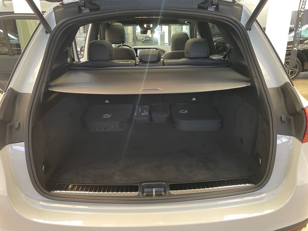 Mercedes-Benz GLE 350 de 4MATIC +AMG+NIGHT+AHK+BURMESTER+MEMOR foto 12