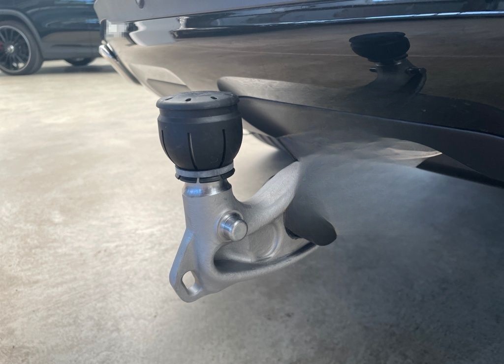 Mercedes-Benz GLE 350 de 4MATIC +AMG+NIGHT+AHK+BURMESTER+MEMOR foto 15