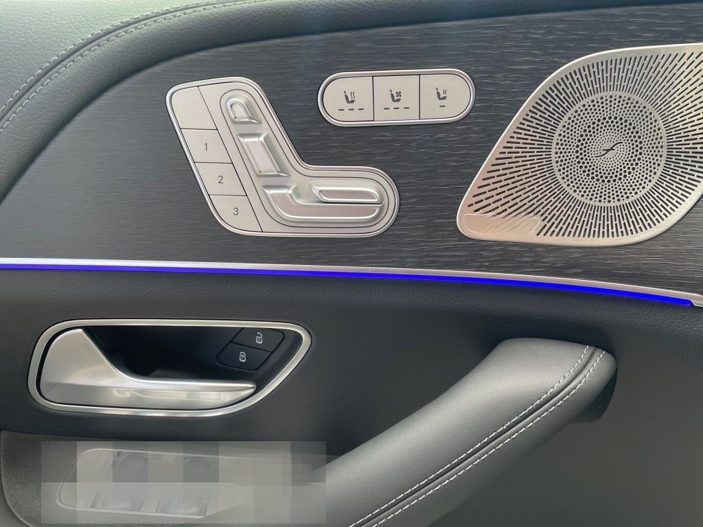 Mercedes-Benz GLE 350 de 4MATIC +AMG+NIGHT+AHK+BURMESTER+MEMOR foto 16