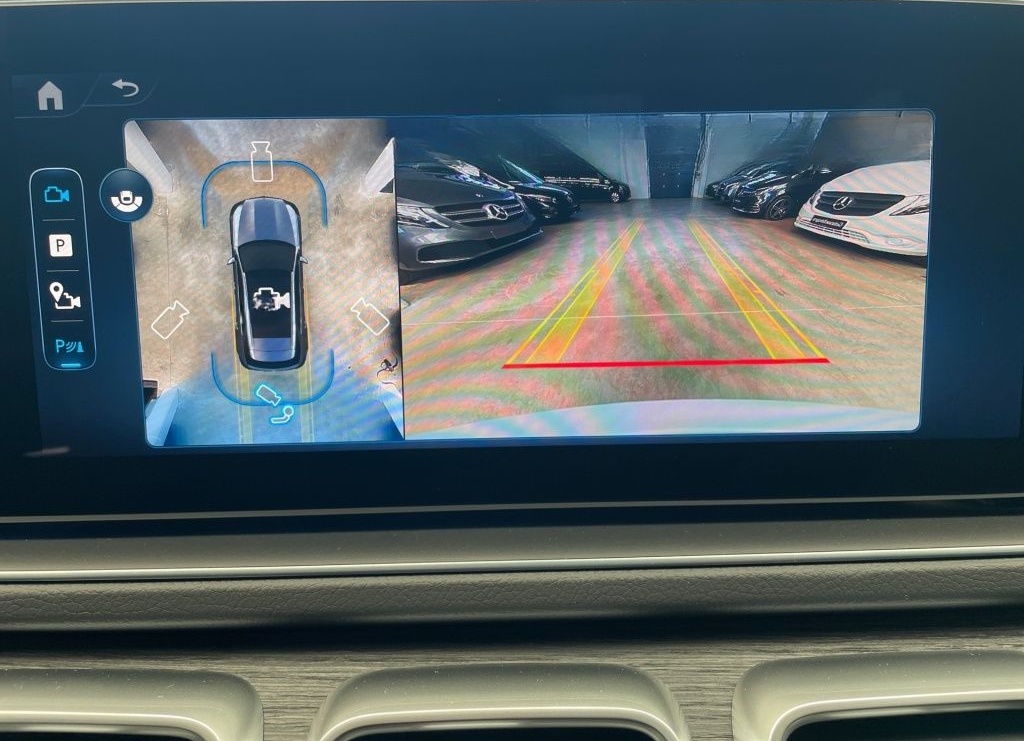 Mercedes-Benz GLE 350 de 4MATIC +AMG+NIGHT+AHK+BURMESTER+MEMOR foto 20