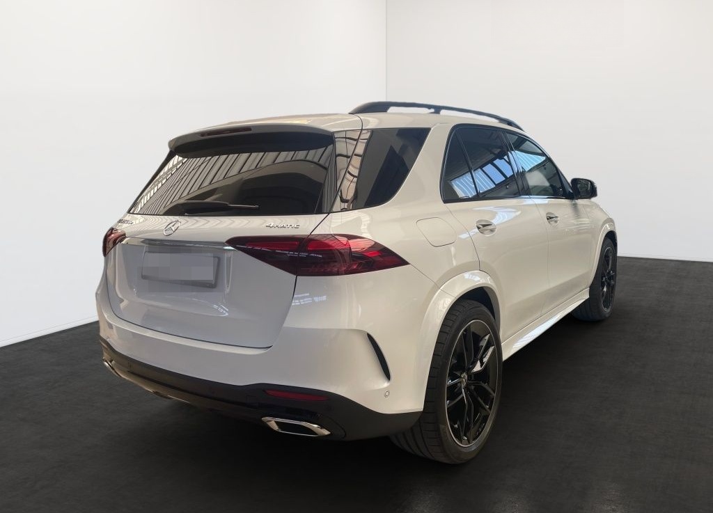 Mercedes-Benz GLE 350 de 4MATIC +AMG+NIGHT+AHK+BURMESTER+MEMOR foto 3