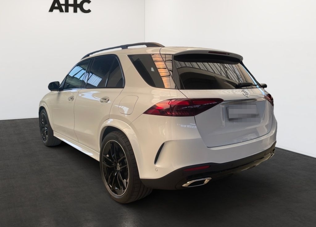 Mercedes-Benz GLE 350 de 4MATIC +AMG+NIGHT+AHK+BURMESTER+MEMOR foto 4
