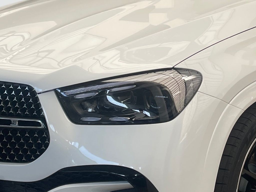 Mercedes-Benz GLE 350 de 4MATIC +AMG+NIGHT+AHK+BURMESTER+MEMOR foto 5