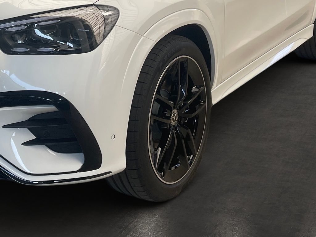 Mercedes-Benz GLE 350 de 4MATIC +AMG+NIGHT+AHK+BURMESTER+MEMOR foto 6