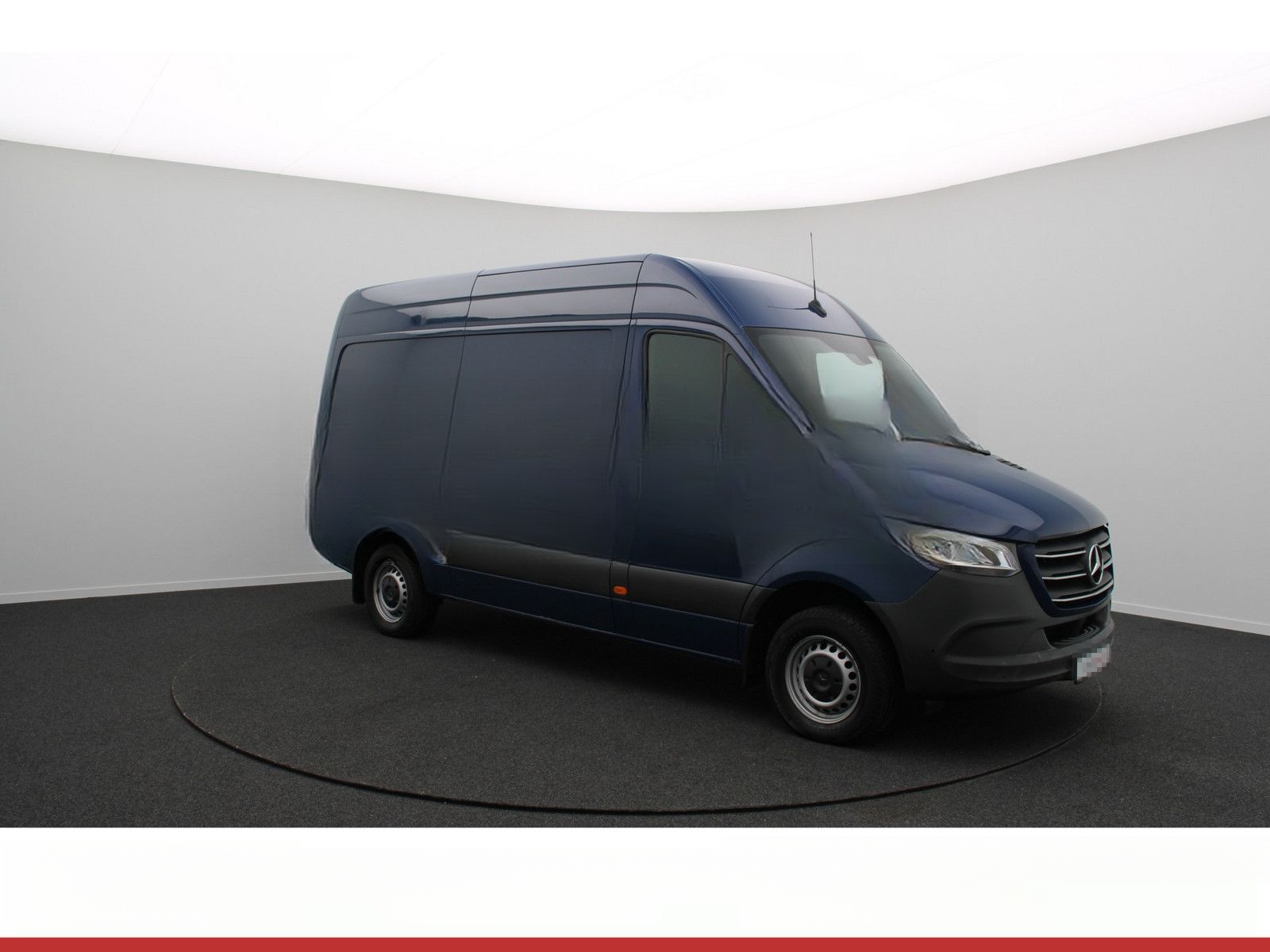 Mercedes-Benz Sprinter 319 Aut.*3,0 V6* AHK 2,8t+KAMERA+NAVI 4 foto 11