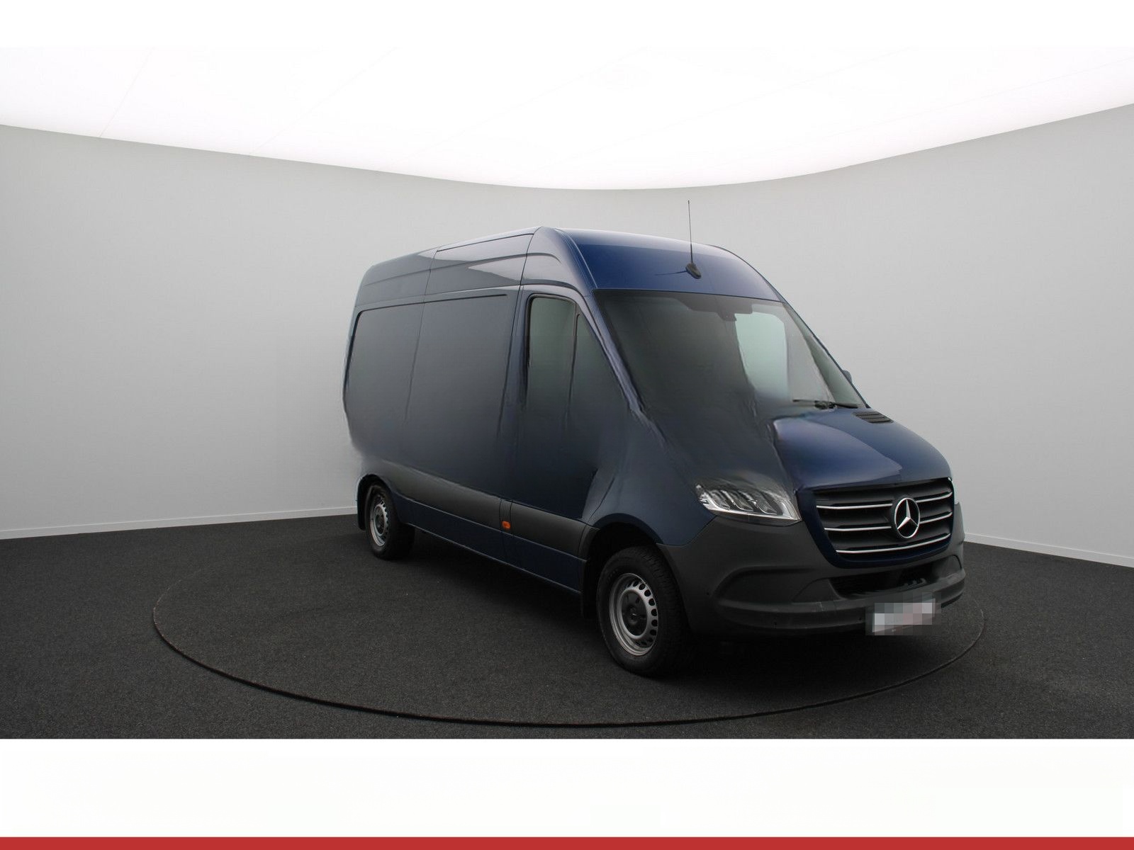 Mercedes-Benz Sprinter 319 Aut.*3,0 V6* AHK 2,8t+KAMERA+NAVI 4 foto 12