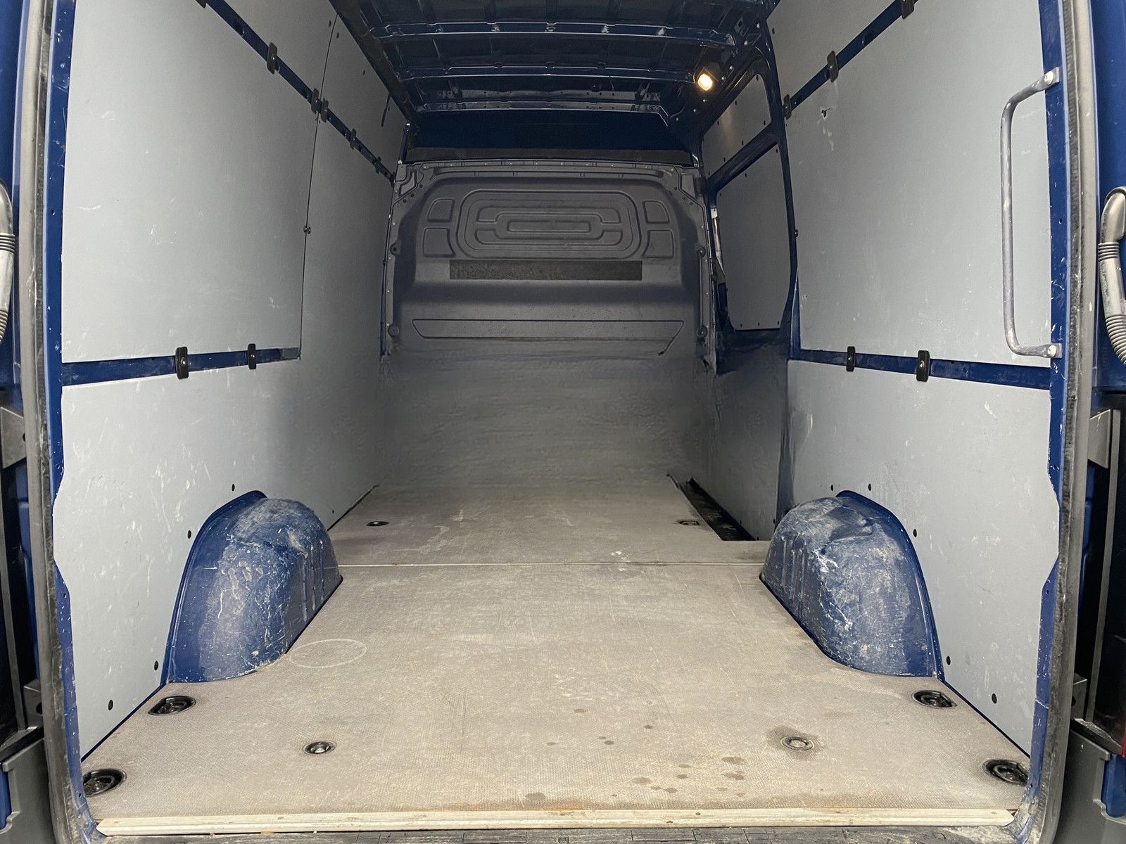 Mercedes-Benz Sprinter 319 Aut.*3,0 V6* AHK 2,8t+KAMERA+NAVI 4 foto 13