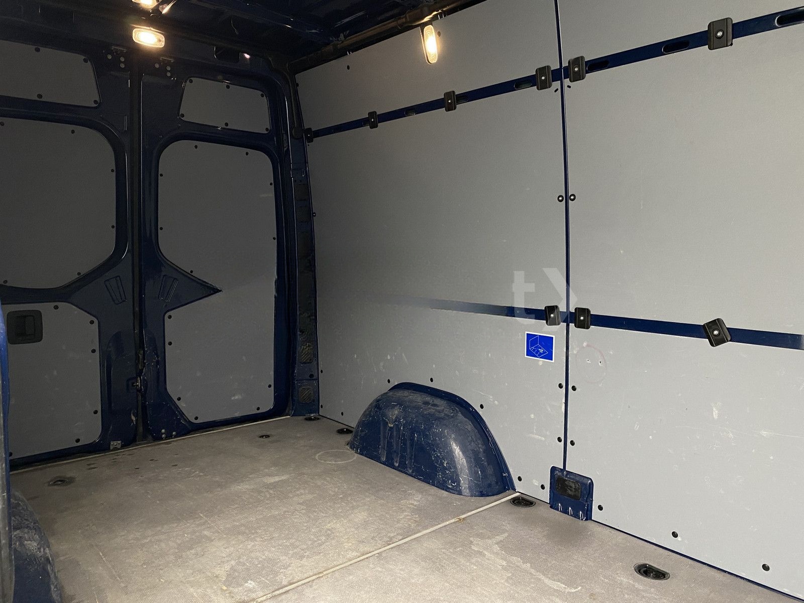 Mercedes-Benz Sprinter 319 Aut.*3,0 V6* AHK 2,8t+KAMERA+NAVI 4 foto 14