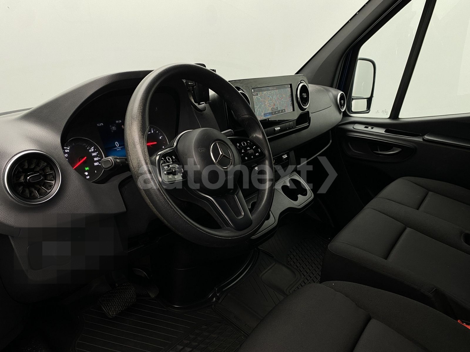 Mercedes-Benz Sprinter 319 Aut.*3,0 V6* AHK 2,8t+KAMERA+NAVI 4 foto 16