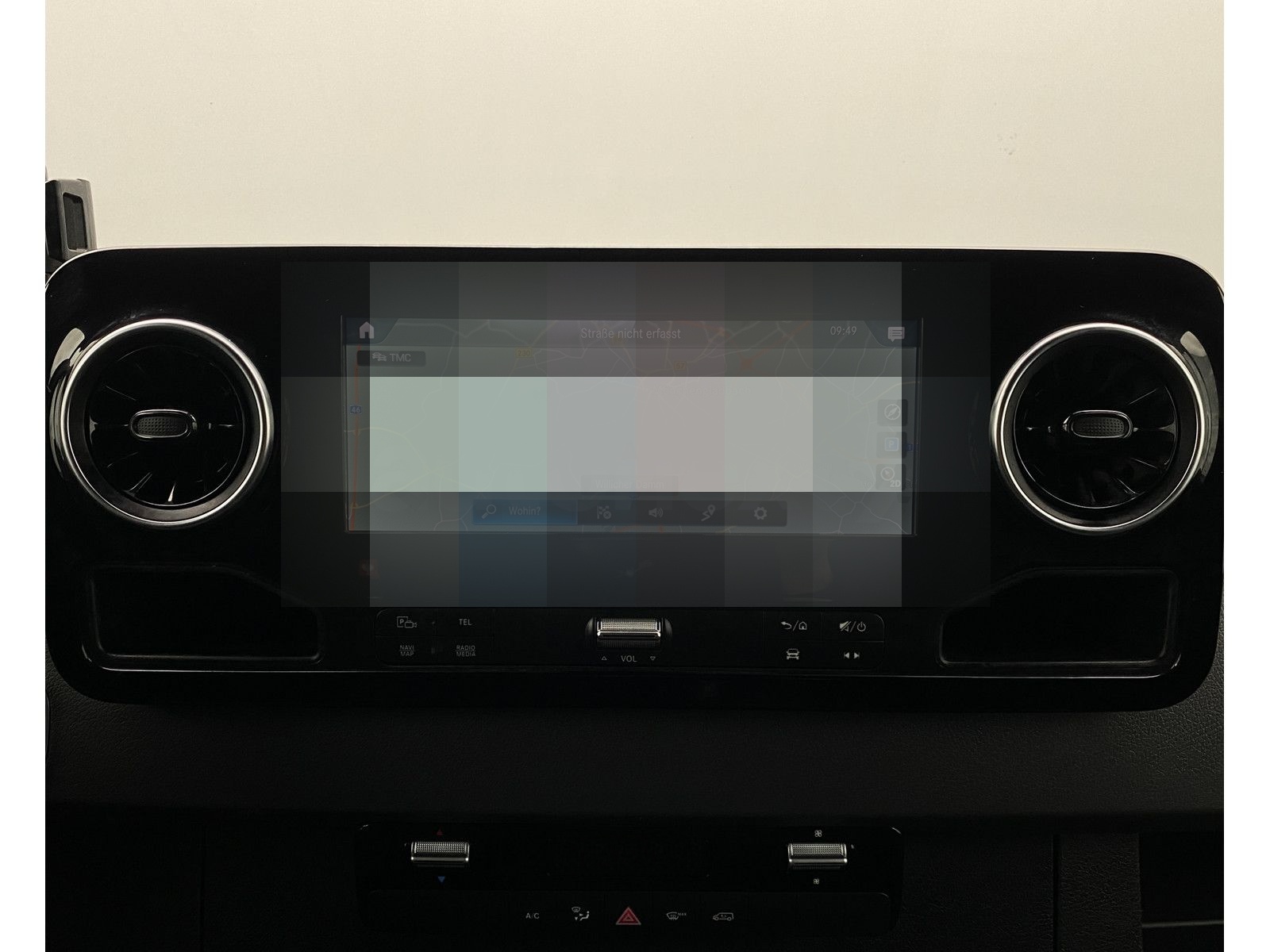 Mercedes-Benz Sprinter 319 Aut.*3,0 V6* AHK 2,8t+KAMERA+NAVI 4 foto 21