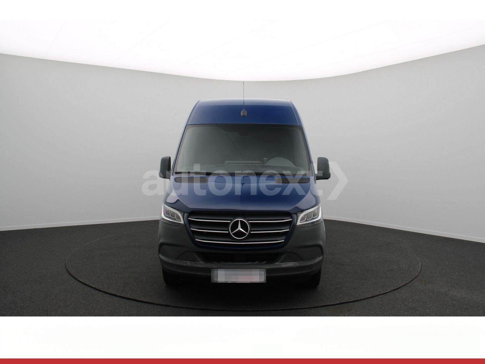 Mercedes-Benz Sprinter 319 Aut.*3,0 V6* AHK 2,8t+KAMERA+NAVI 4 foto 4