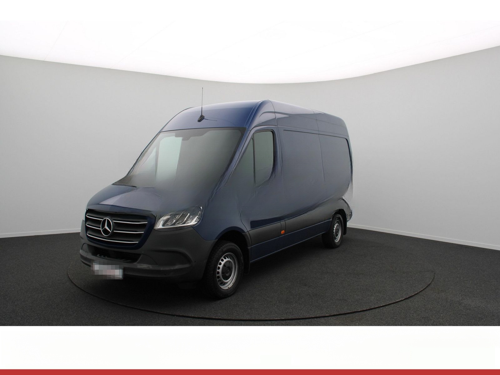 Mercedes-Benz Sprinter 319 Aut.*3,0 V6* AHK 2,8t+KAMERA+NAVI 4 foto 5