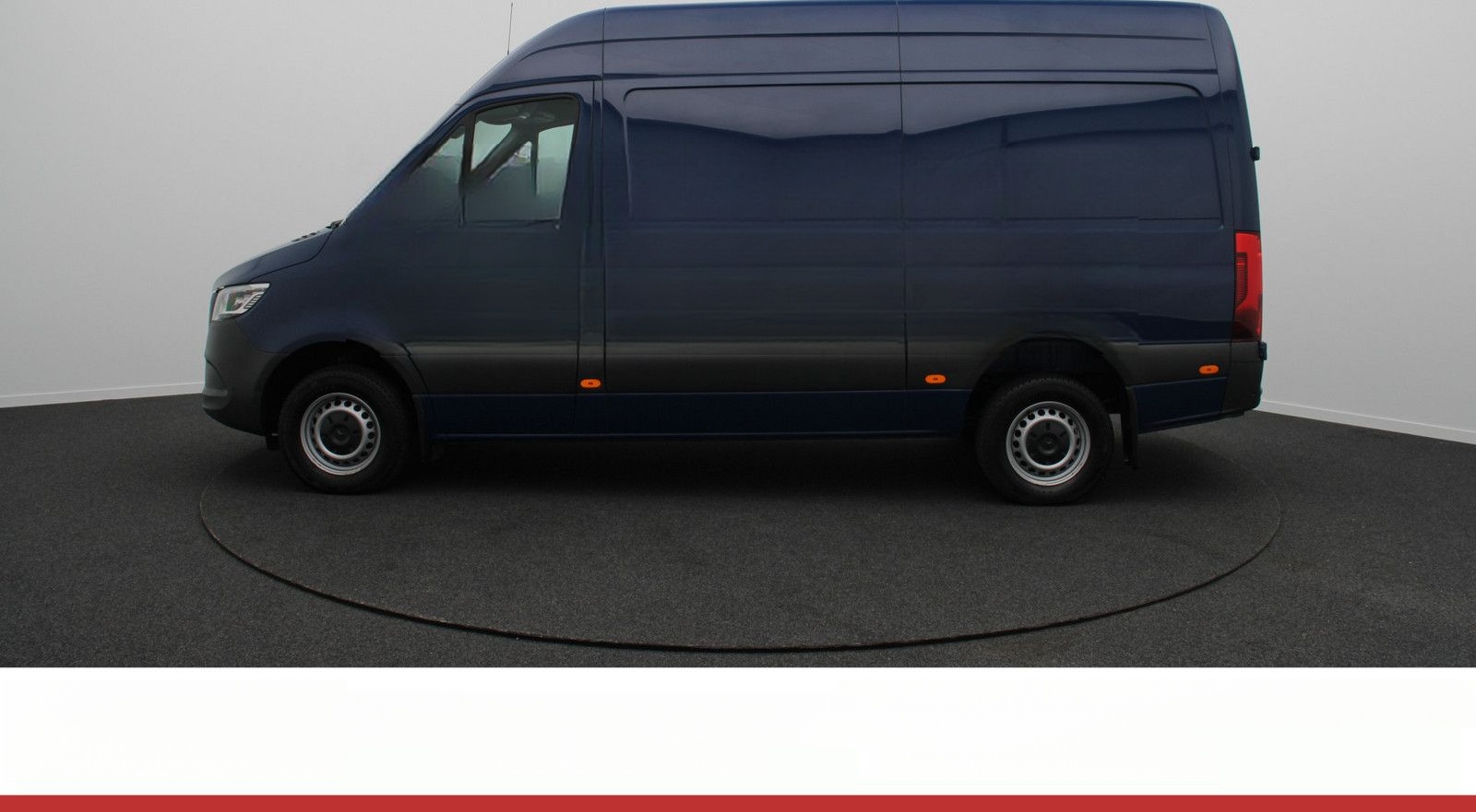 Mercedes-Benz Sprinter 319 Aut.*3,0 V6* AHK 2,8t+KAMERA+NAVI 4 foto 6