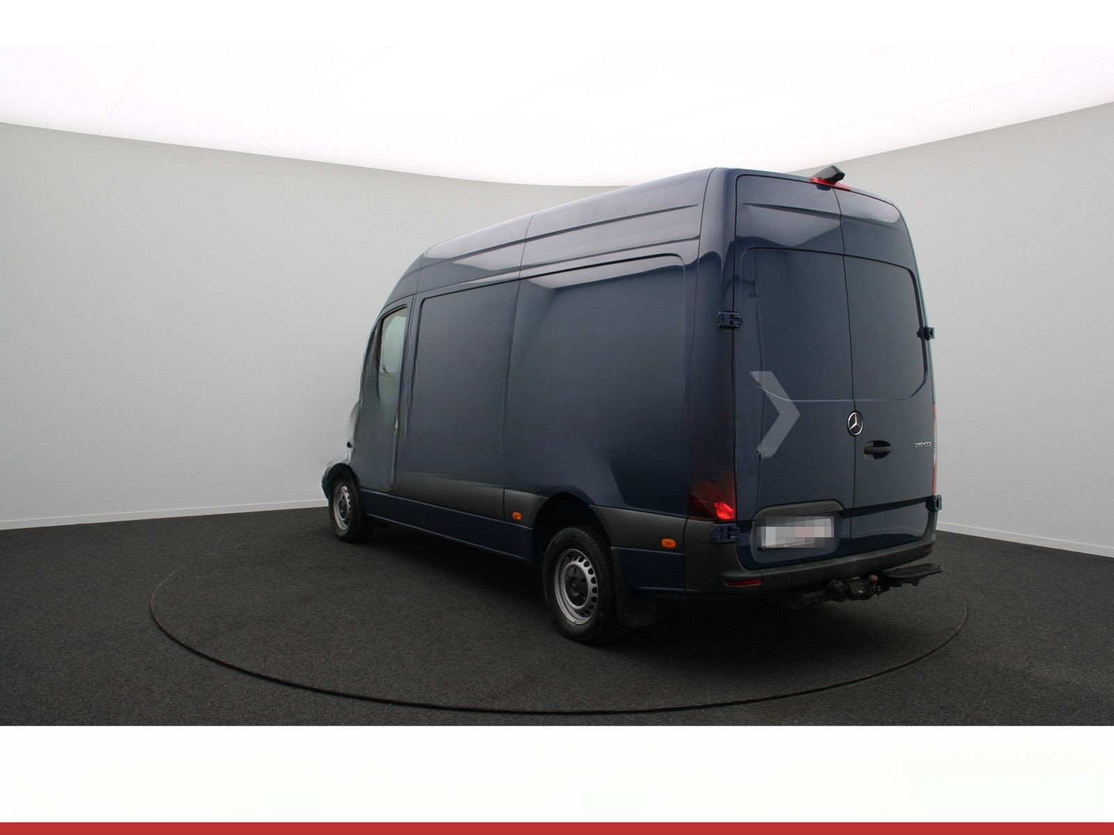 Mercedes-Benz Sprinter 319 Aut.*3,0 V6* AHK 2,8t+KAMERA+NAVI 4 foto 7