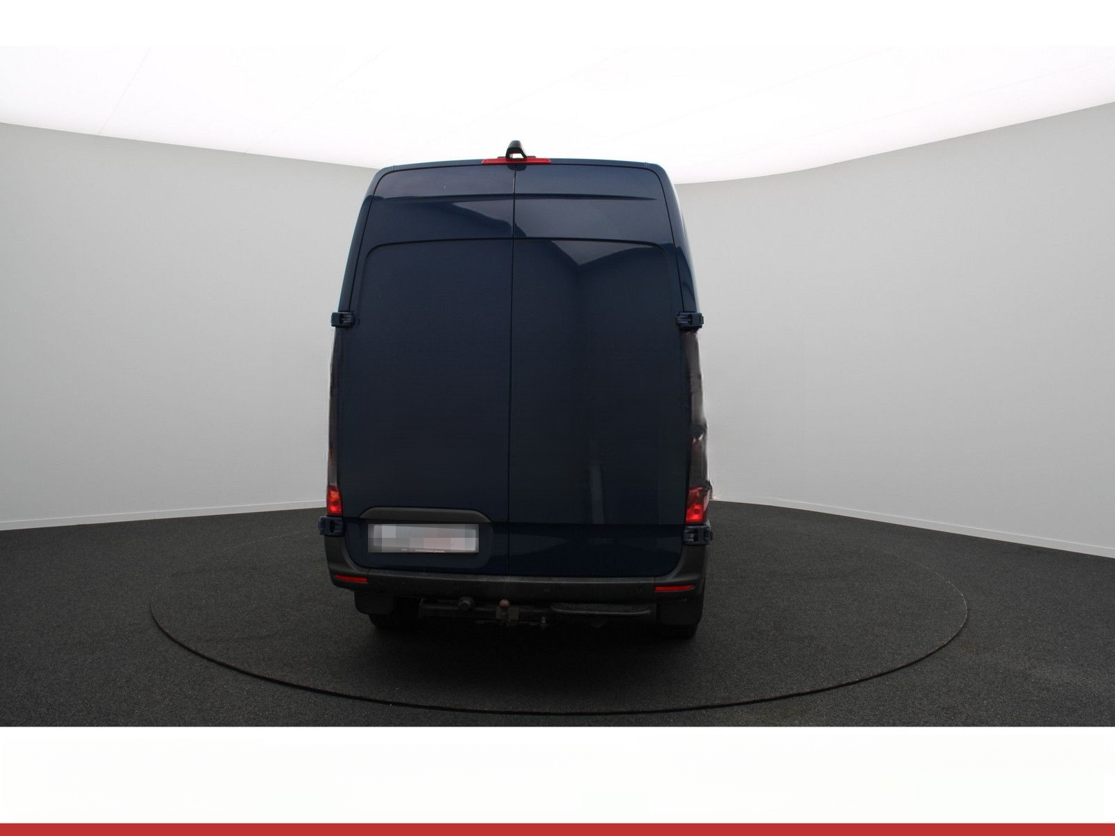 Mercedes-Benz Sprinter 319 Aut.*3,0 V6* AHK 2,8t+KAMERA+NAVI 4 foto 8