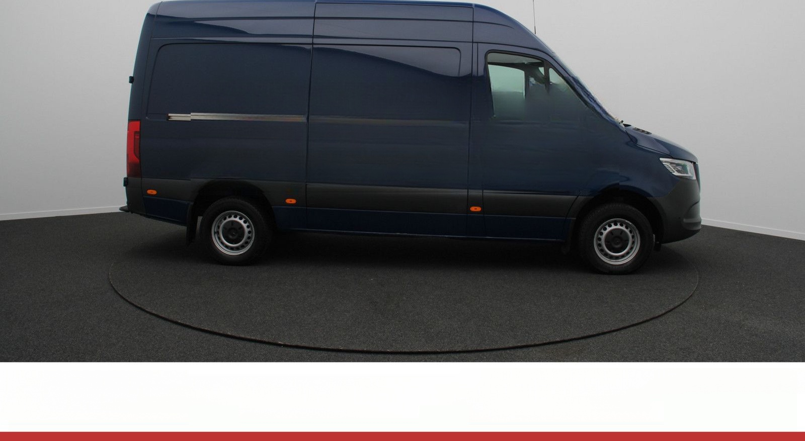 Mercedes-Benz Sprinter 319 Aut.*3,0 V6* AHK 2,8t+KAMERA+NAVI 4 foto 10