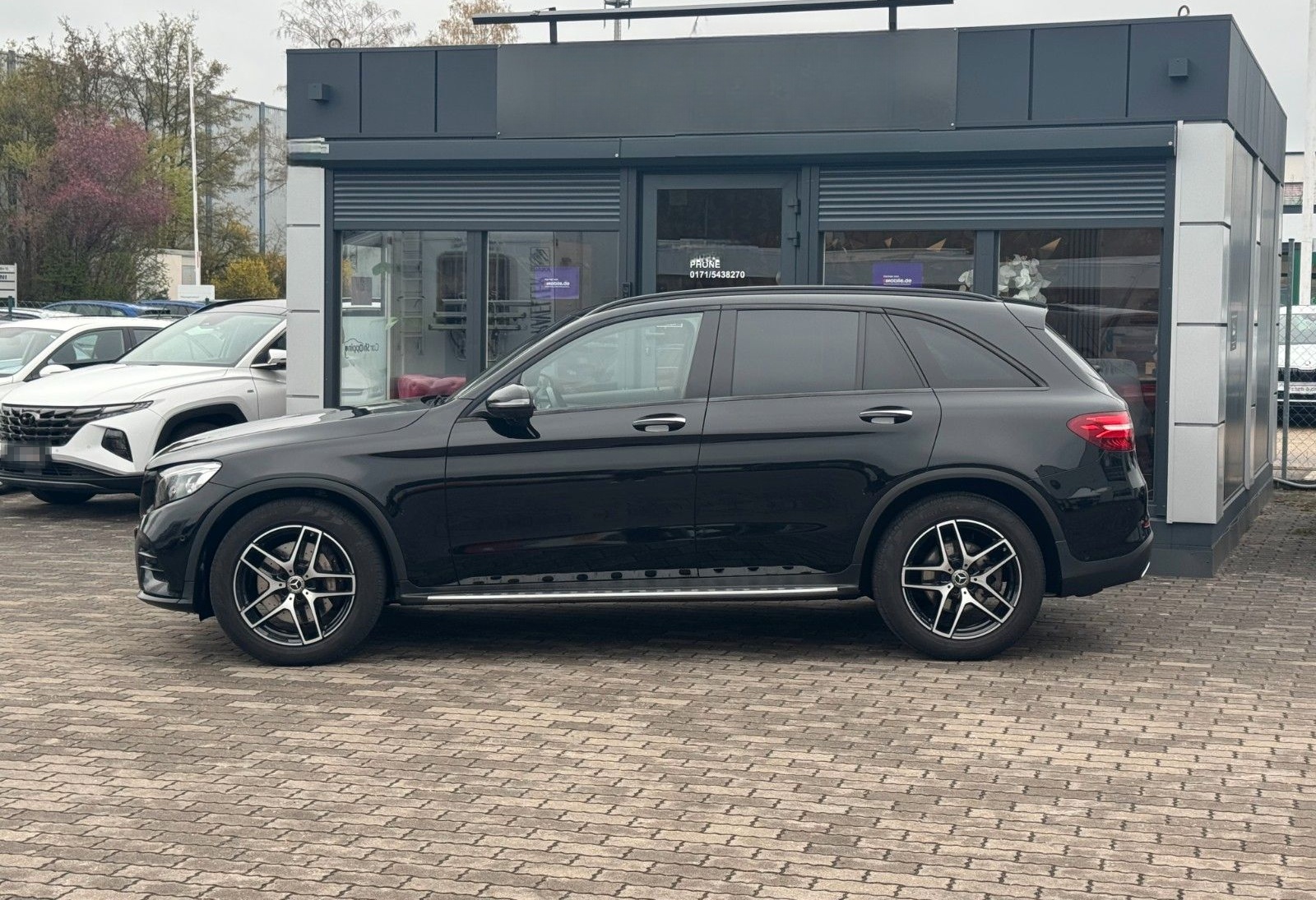 Mercedes-Benz GLC 350d 4Matic /360°/Ambiente/Keyless/Garantie foto 2