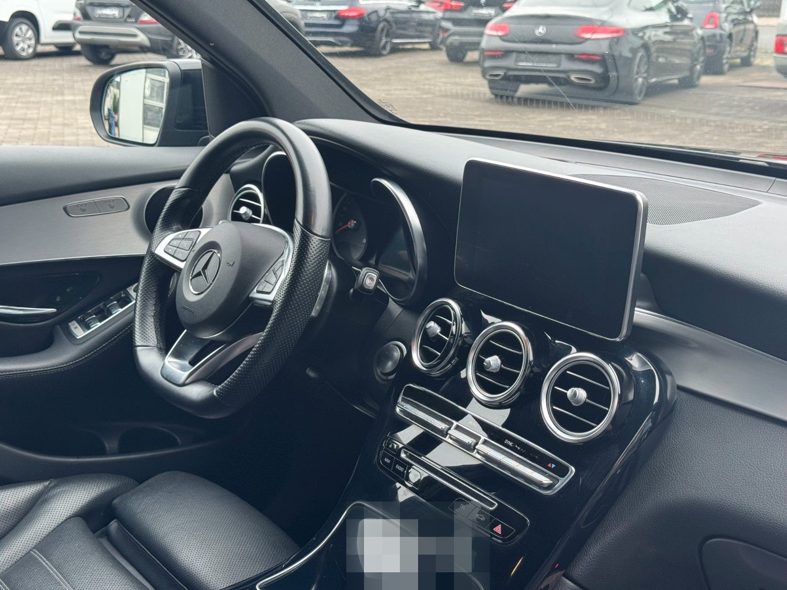 Mercedes-Benz GLC 350d 4Matic /360°/Ambiente/Keyless/Garantie foto 14