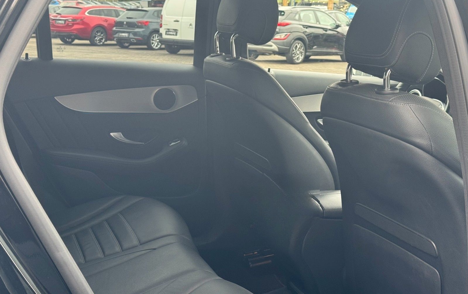 Mercedes-Benz GLC 350d 4Matic /360°/Ambiente/Keyless/Garantie foto 17