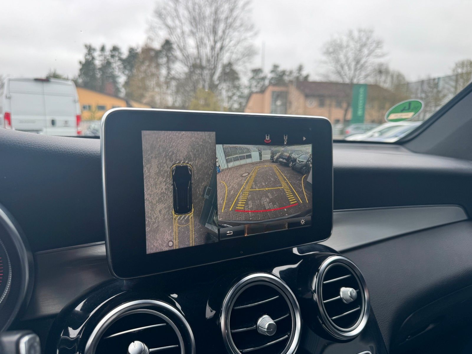 Mercedes-Benz GLC 350d 4Matic /360°/Ambiente/Keyless/Garantie foto 19