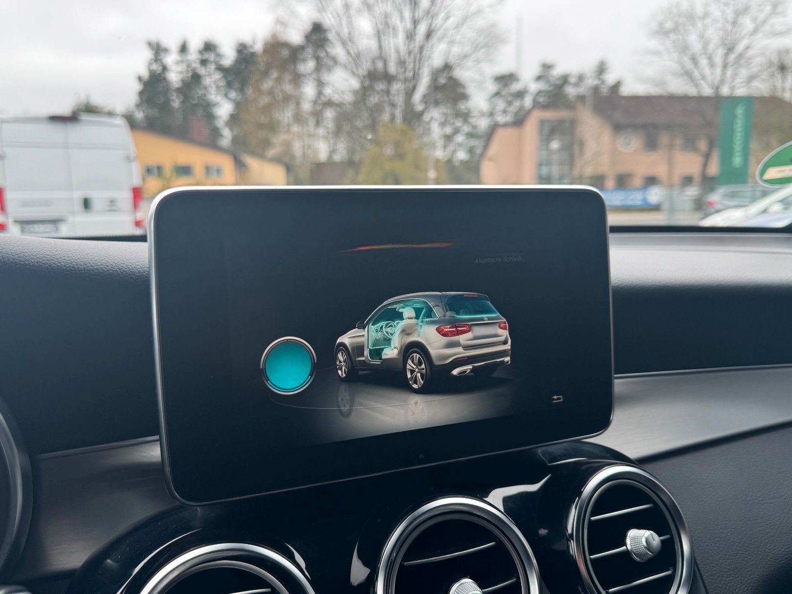 Mercedes-Benz GLC 350d 4Matic /360°/Ambiente/Keyless/Garantie foto 20