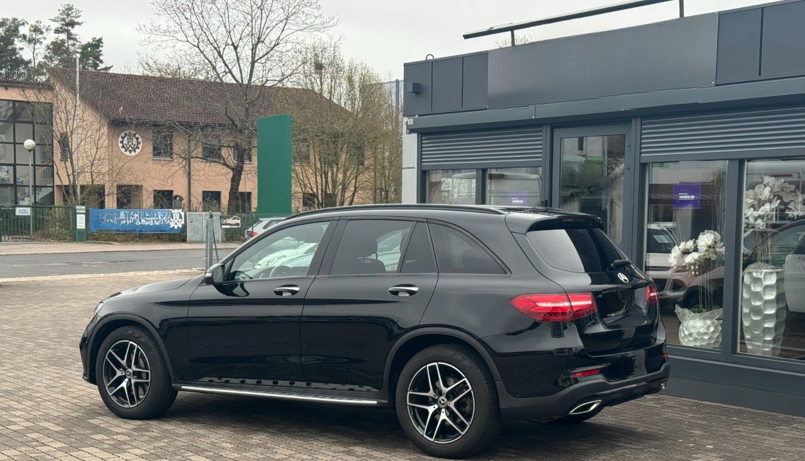 Mercedes-Benz GLC 350d 4Matic /360°/Ambiente/Keyless/Garantie foto 3