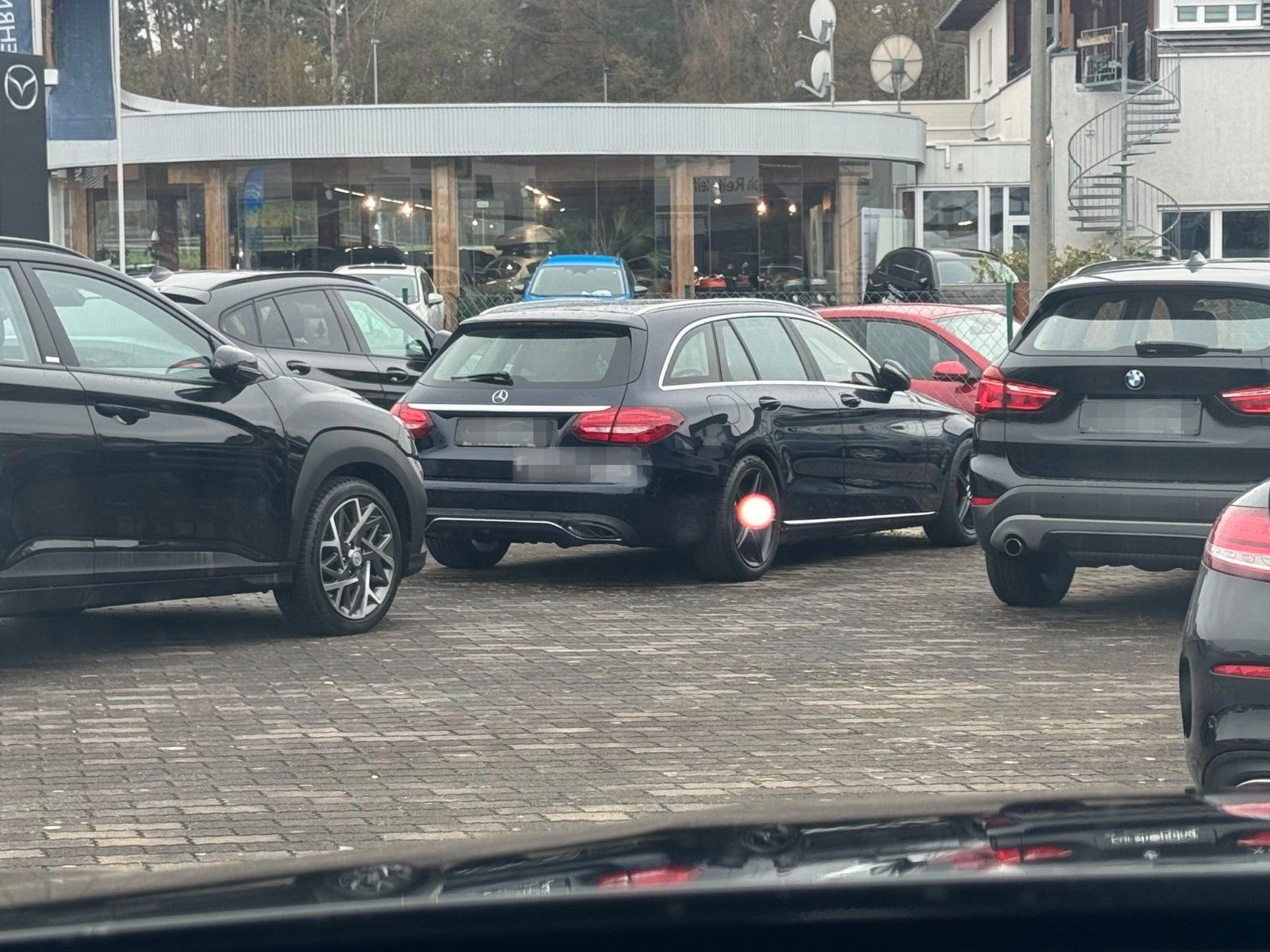 Mercedes-Benz GLC 350d 4Matic /360°/Ambiente/Keyless/Garantie foto 21