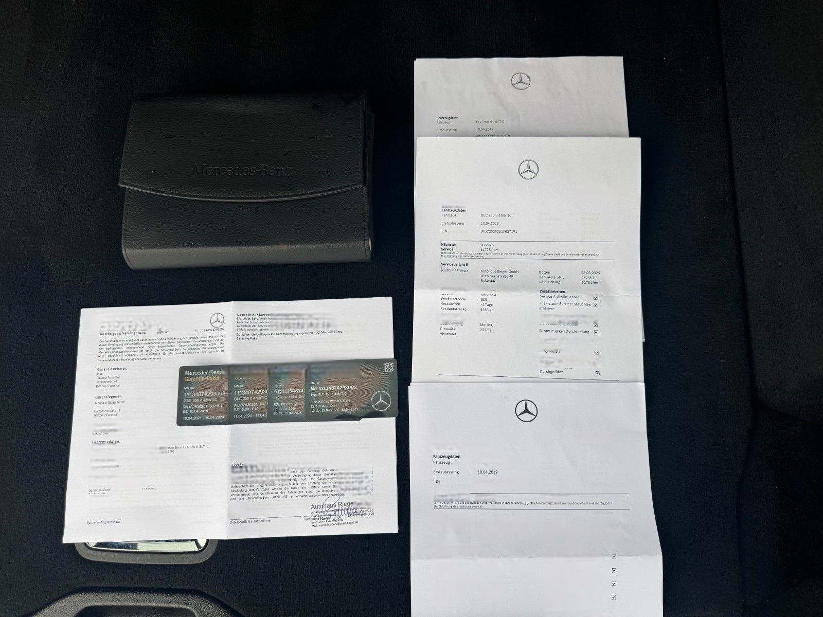 Mercedes-Benz GLC 350d 4Matic /360°/Ambiente/Keyless/Garantie foto 22