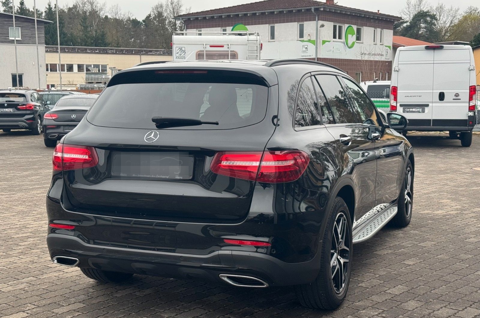 Mercedes-Benz GLC 350d 4Matic /360°/Ambiente/Keyless/Garantie foto 5