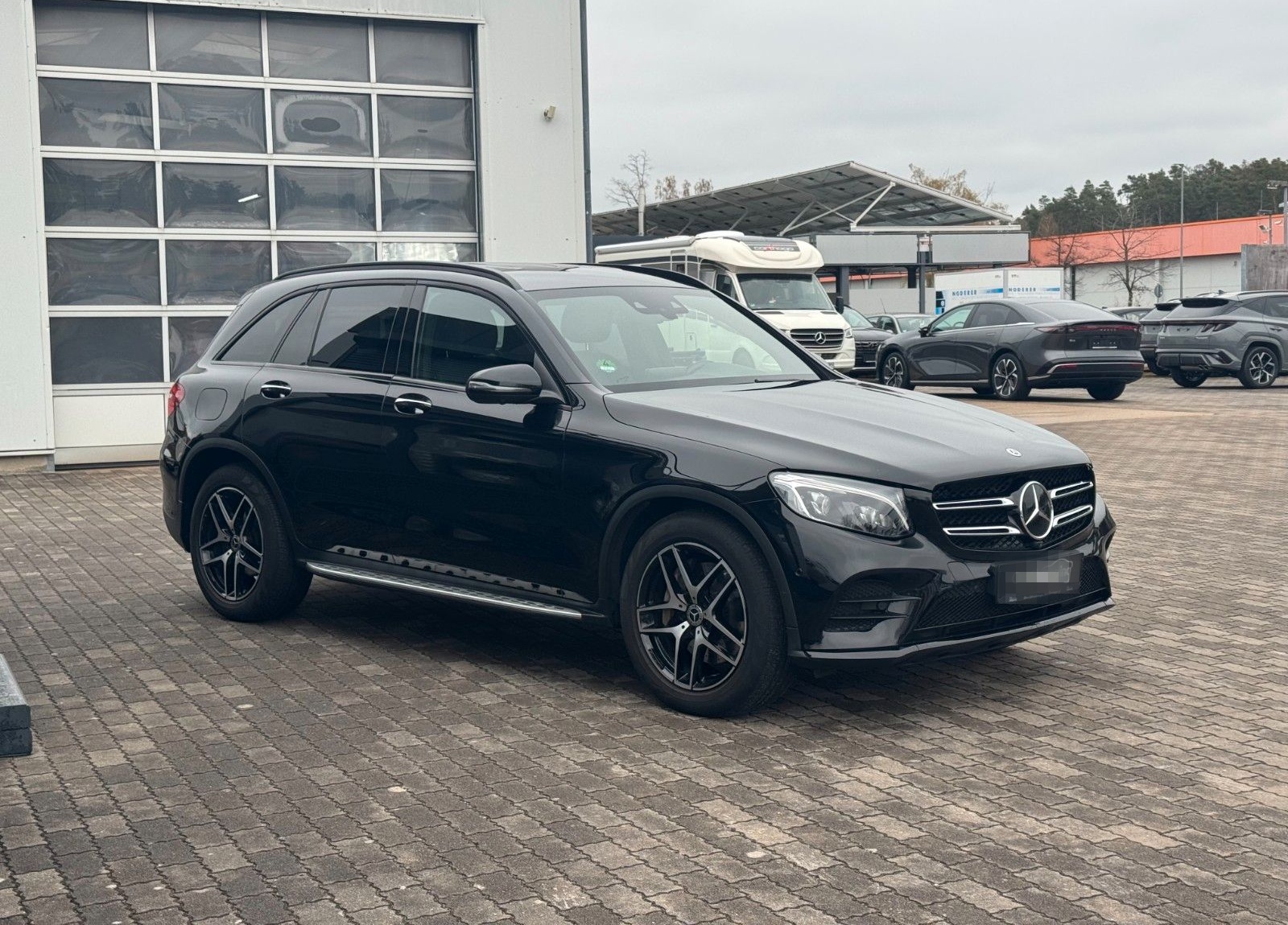 Mercedes-Benz GLC 350d 4Matic /360°/Ambiente/Keyless/Garantie foto 6