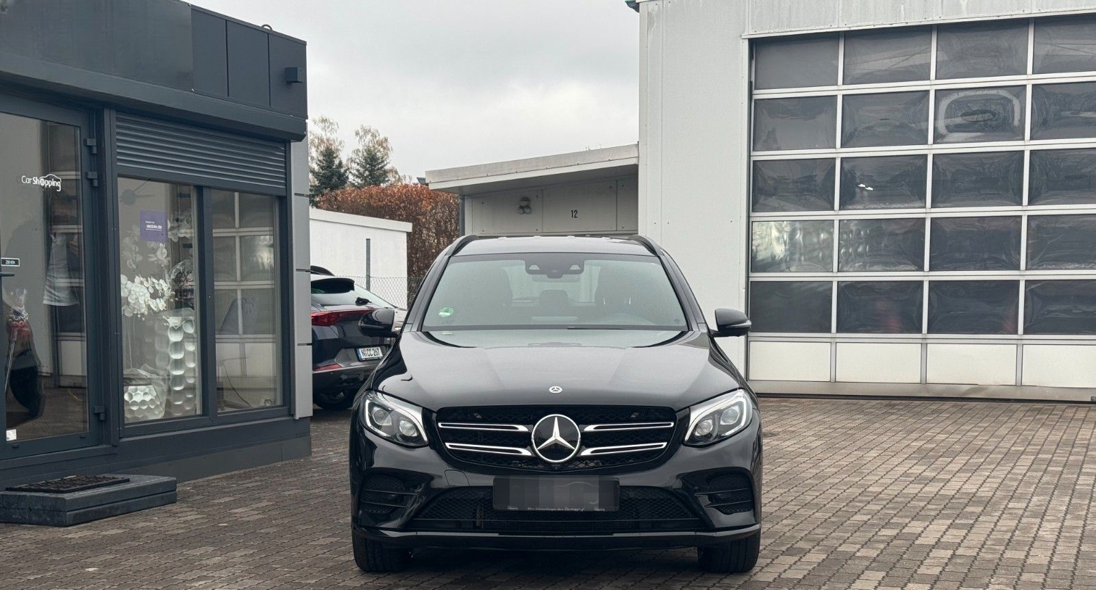 Mercedes-Benz GLC 350d 4Matic /360°/Ambiente/Keyless/Garantie foto 7
