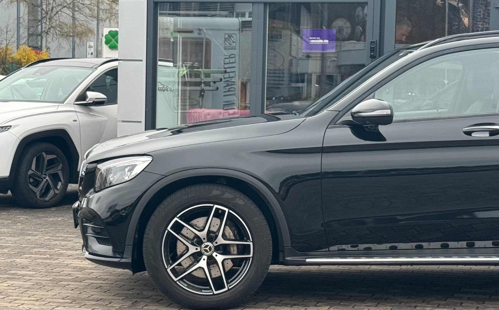 Mercedes-Benz GLC 350d 4Matic /360°/Ambiente/Keyless/Garantie foto 8