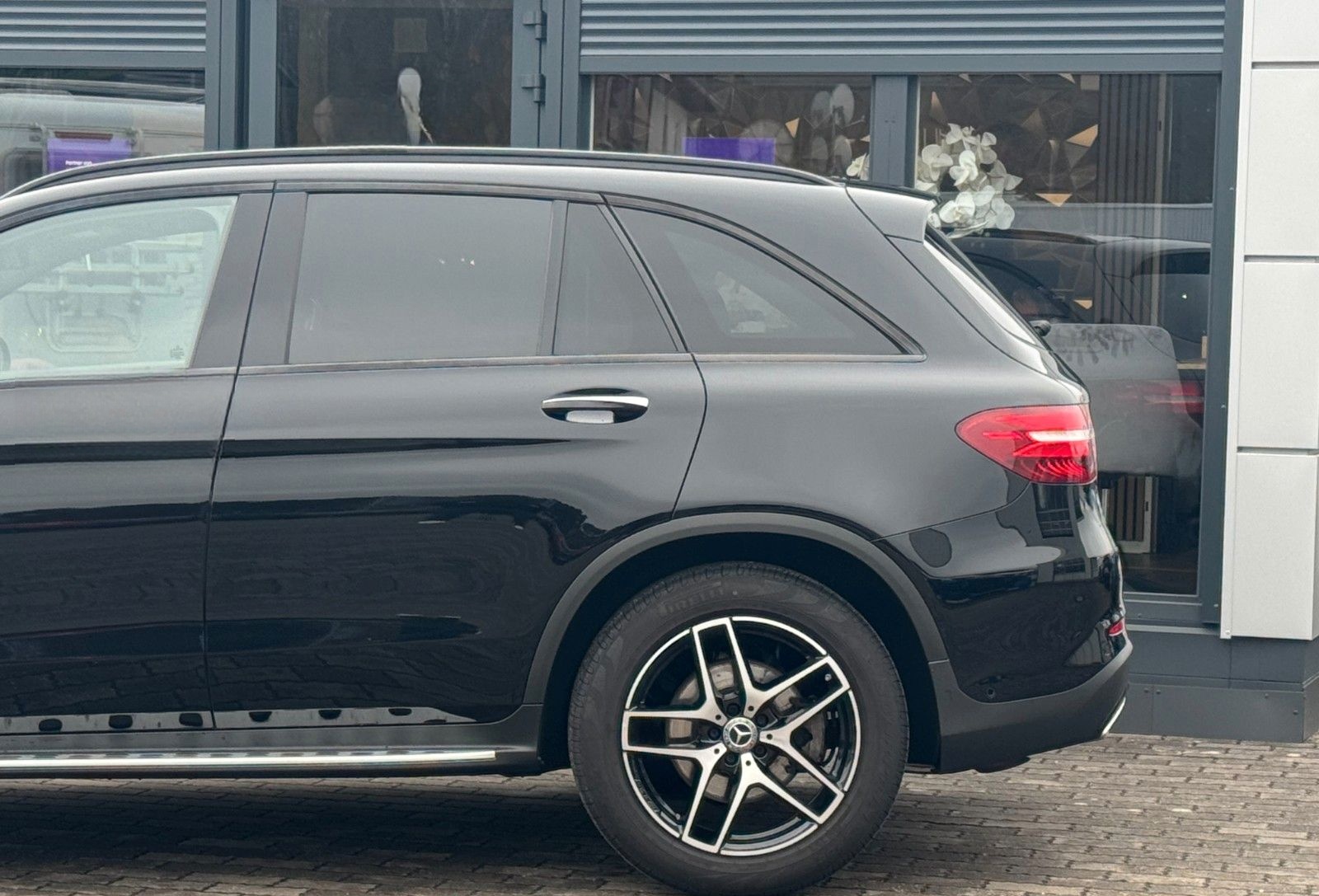 Mercedes-Benz GLC 350d 4Matic /360°/Ambiente/Keyless/Garantie foto 9