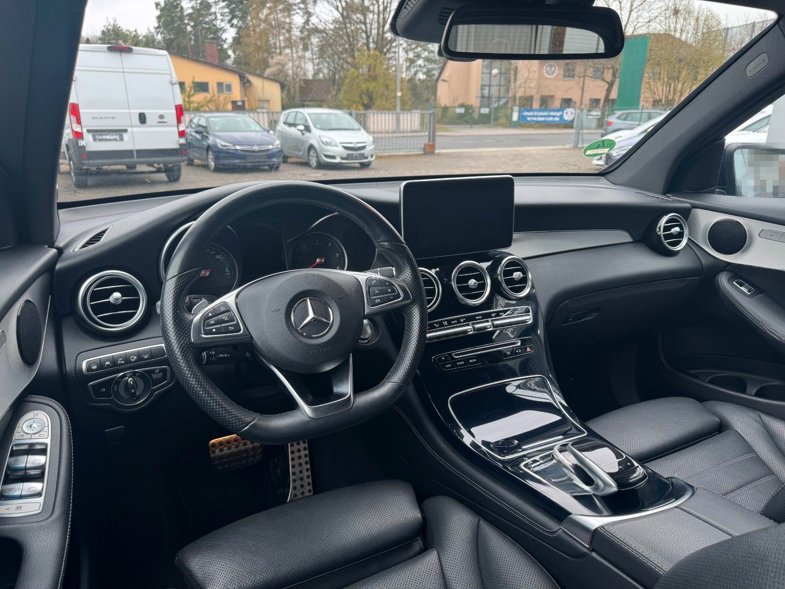 Mercedes-Benz GLC 350d 4Matic /360°/Ambiente/Keyless/Garantie foto 10