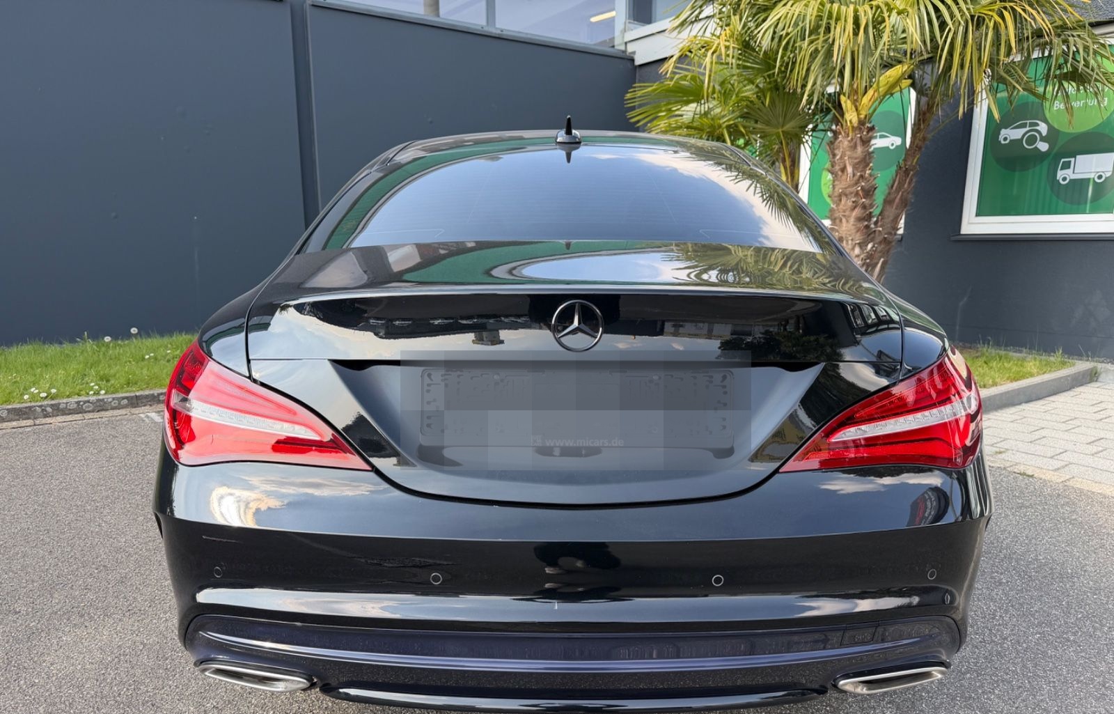 Mercedes-Benz CLA 180 AMG SHZ Klima Edition LED HP TFT 19Zoll foto 13