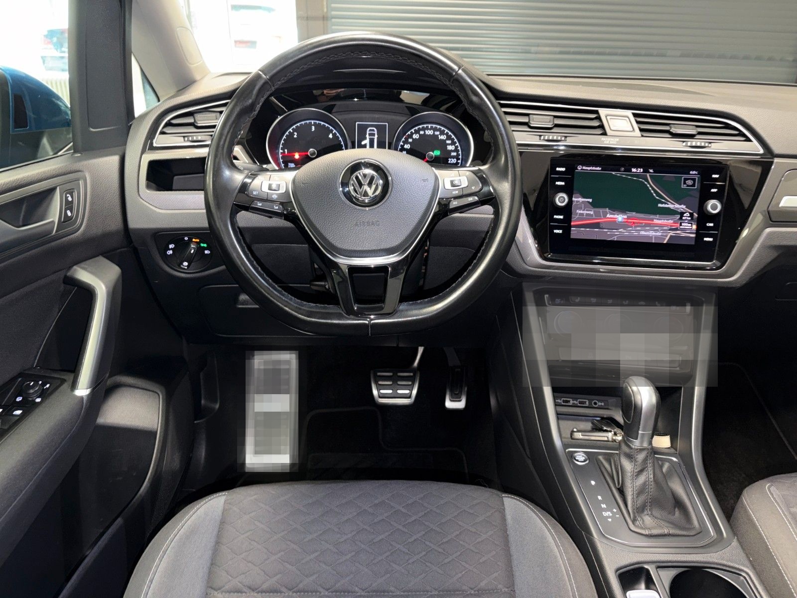 Volkswagen Touran*Join*Pano*LED*Kamera*ACC*AHK* foto 16