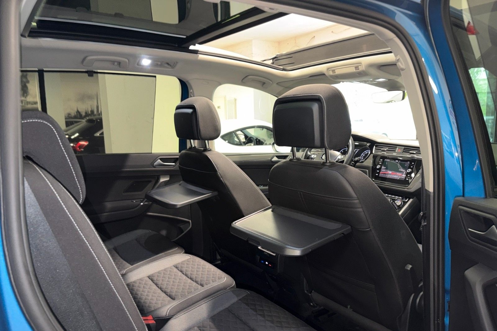 Volkswagen Touran*Join*Pano*LED*Kamera*ACC*AHK* foto 17