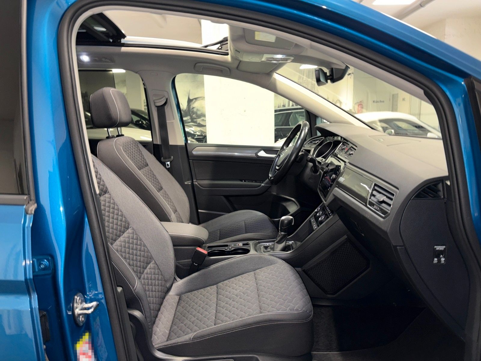 Volkswagen Touran*Join*Pano*LED*Kamera*ACC*AHK* foto 18