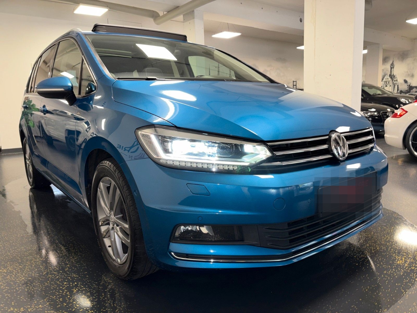 Volkswagen Touran*Join*Pano*LED*Kamera*ACC*AHK* foto 3