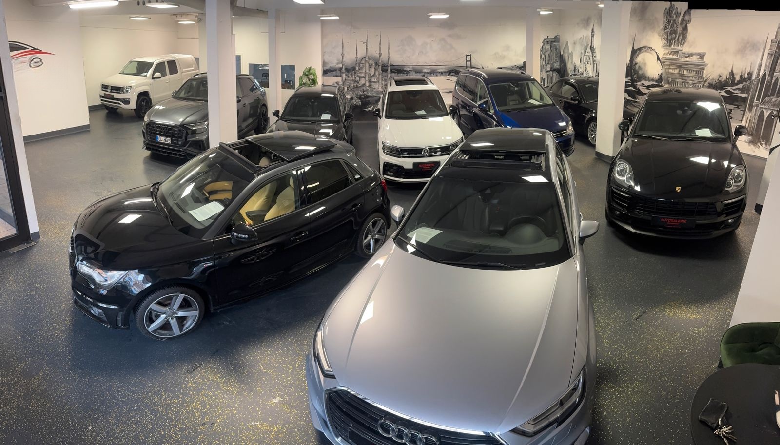 Volkswagen Touran*Join*Pano*LED*Kamera*ACC*AHK* foto 22