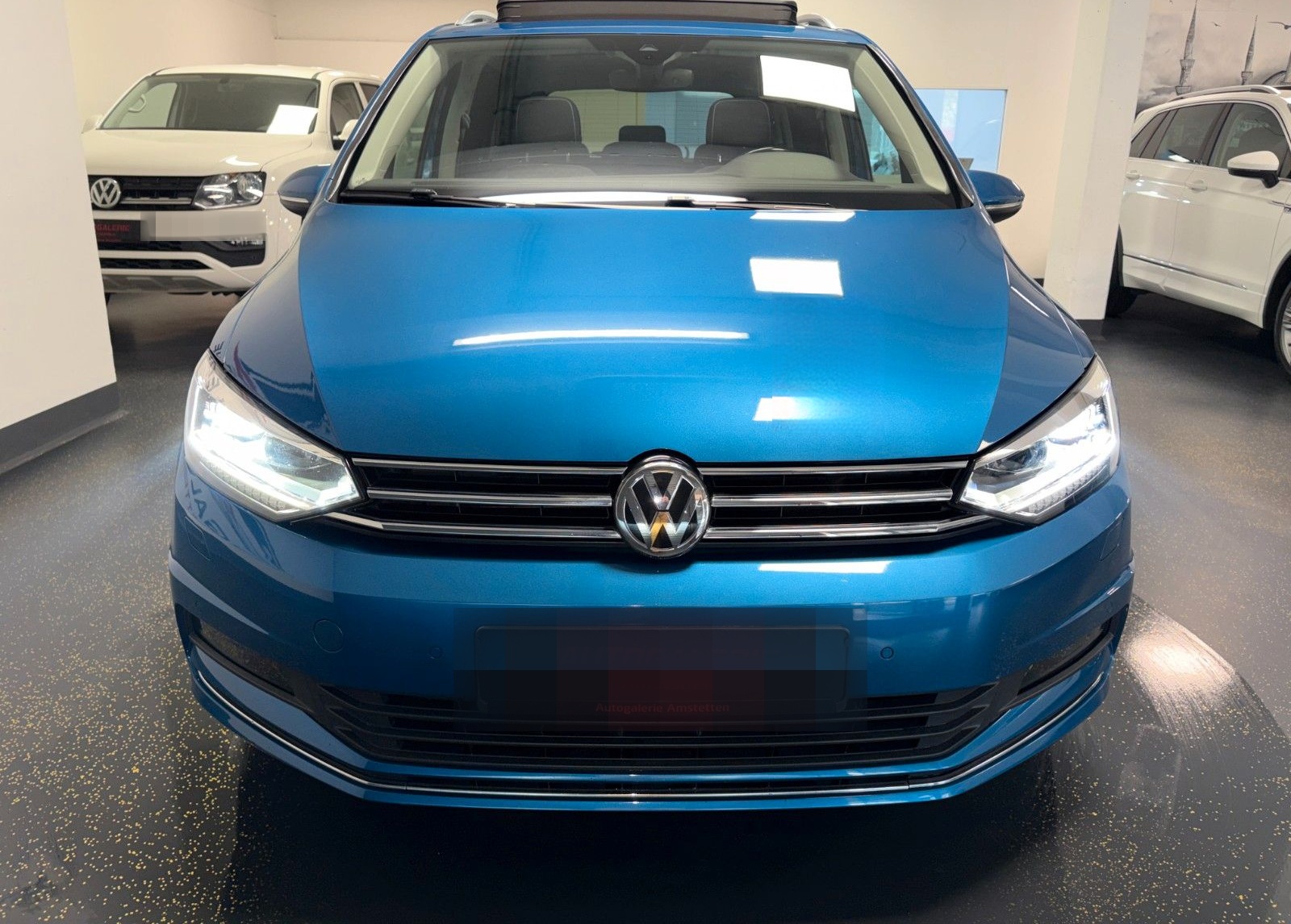 Volkswagen Touran*Join*Pano*LED*Kamera*ACC*AHK* foto 4