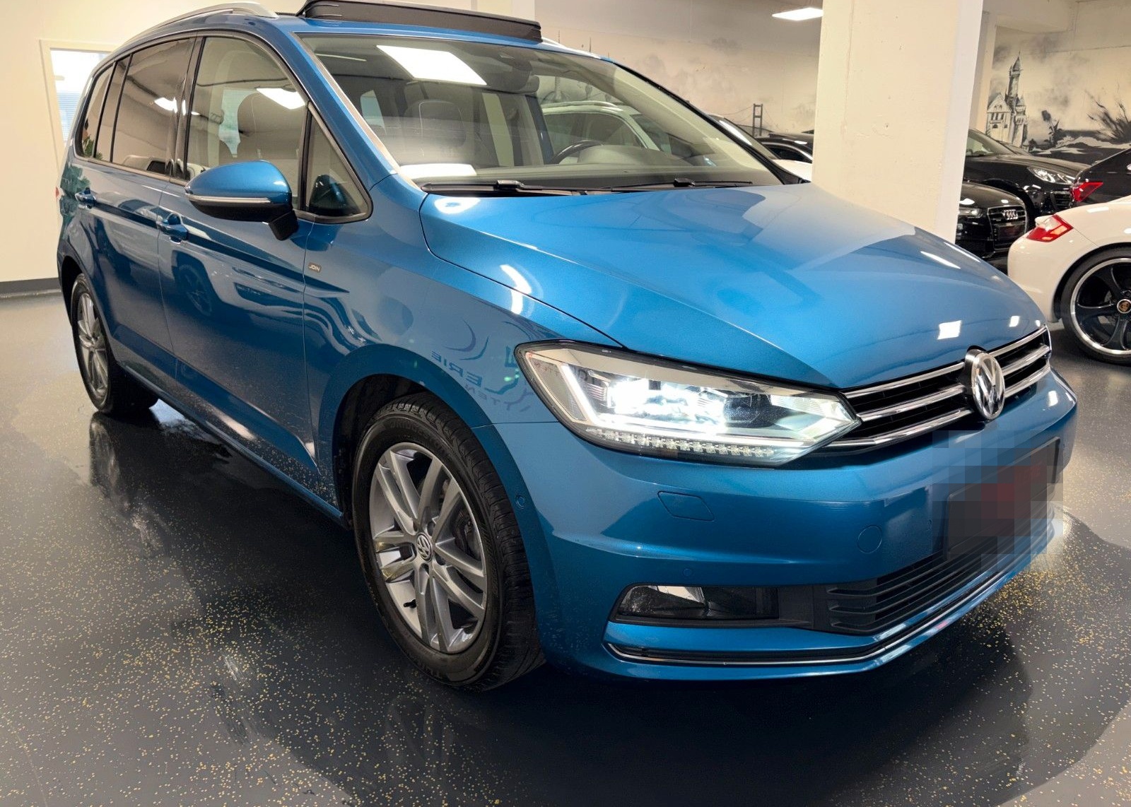 Volkswagen Touran*Join*Pano*LED*Kamera*ACC*AHK* foto 5