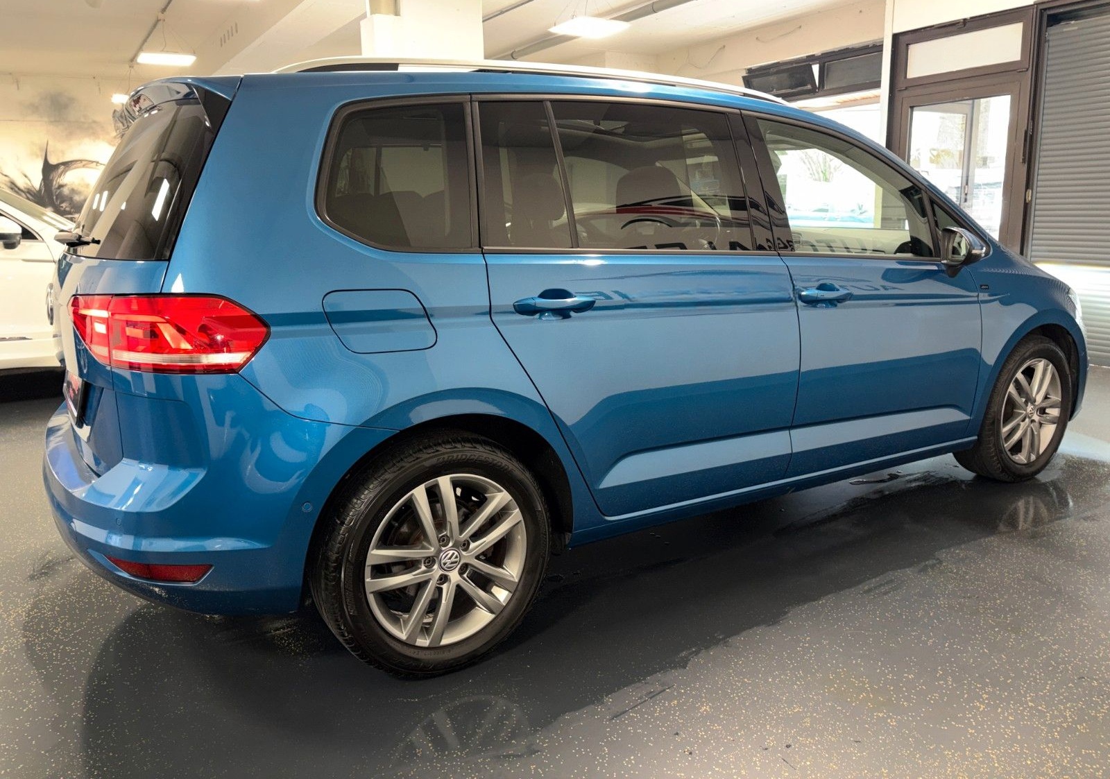 Volkswagen Touran*Join*Pano*LED*Kamera*ACC*AHK* foto 6