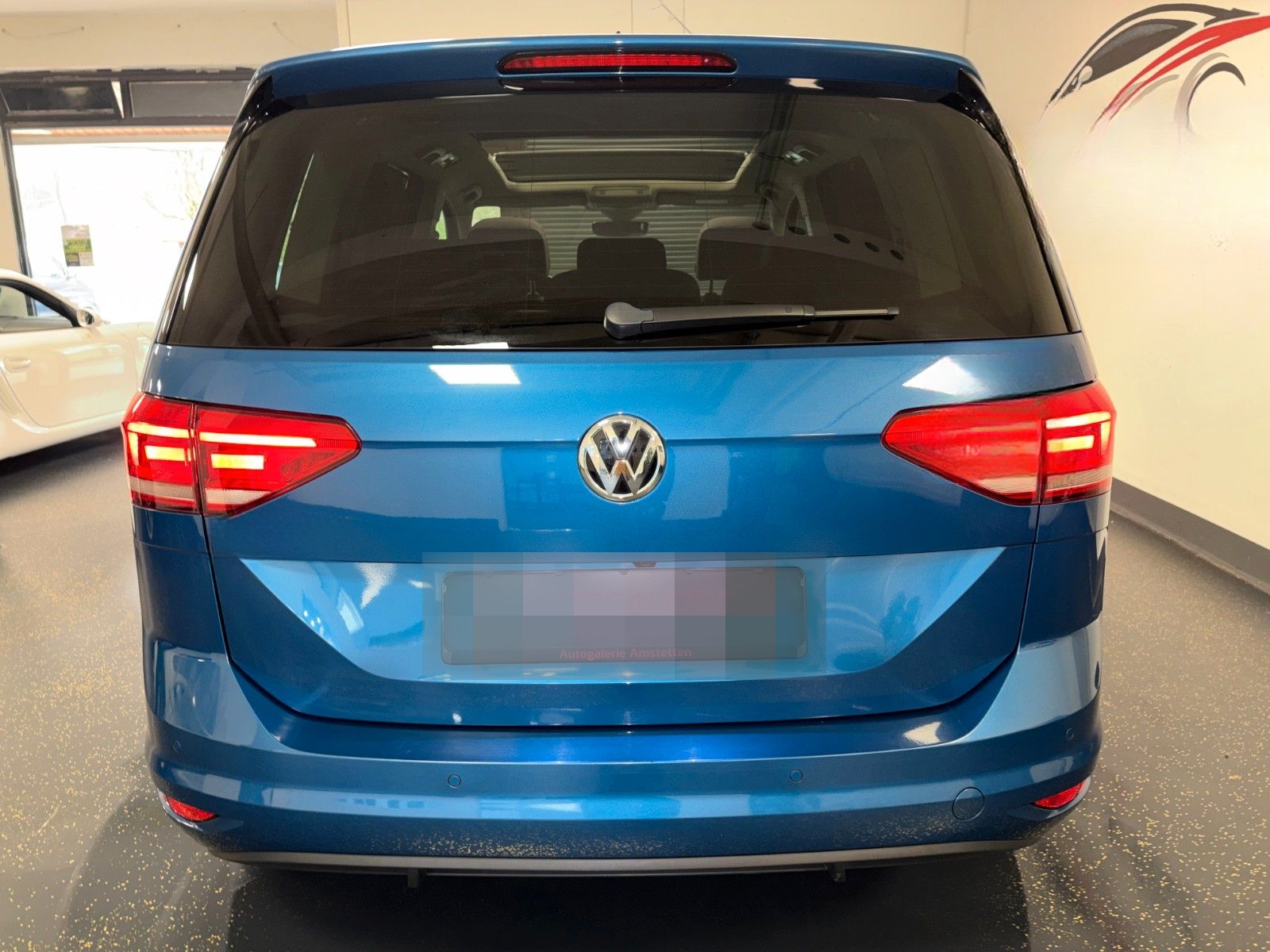 Volkswagen Touran*Join*Pano*LED*Kamera*ACC*AHK* foto 7