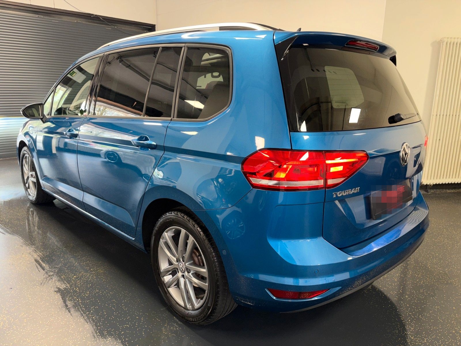 Volkswagen Touran*Join*Pano*LED*Kamera*ACC*AHK* foto 8