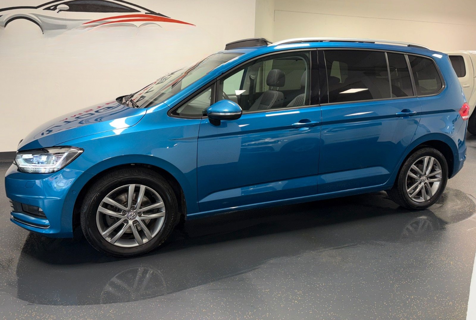 Volkswagen Touran*Join*Pano*LED*Kamera*ACC*AHK* foto 9