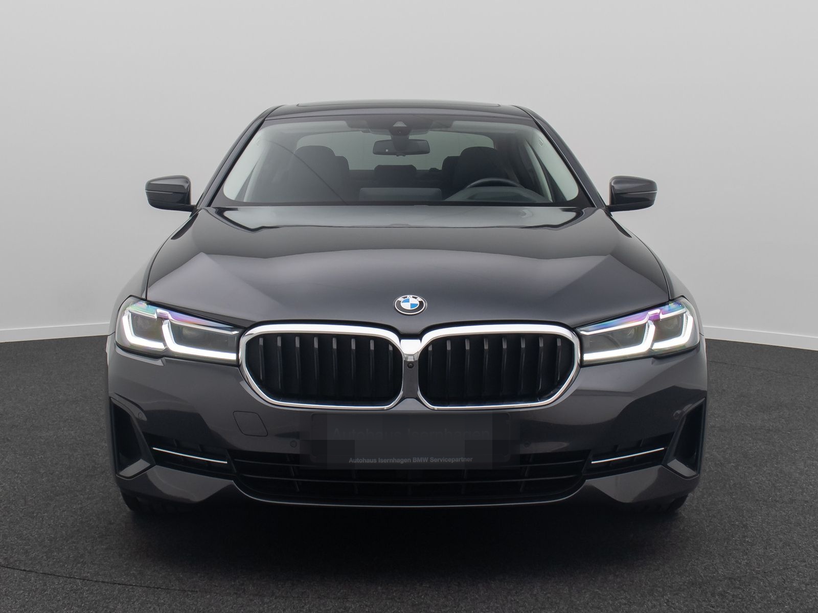 BMW 530d xD 360°Glasdach Laser HUD DAB HiFi SoftCl foto 2